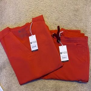 NWT Figs scrubs